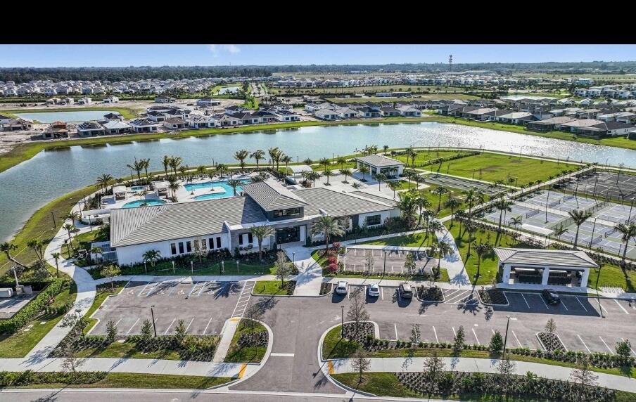 CRESSWIND PALM BEACH - Residential Lease