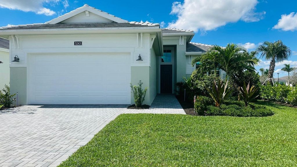 Photo of 5243 Rivo Alto Circle, Westlake, FL 33470 (MLS # B26025282)