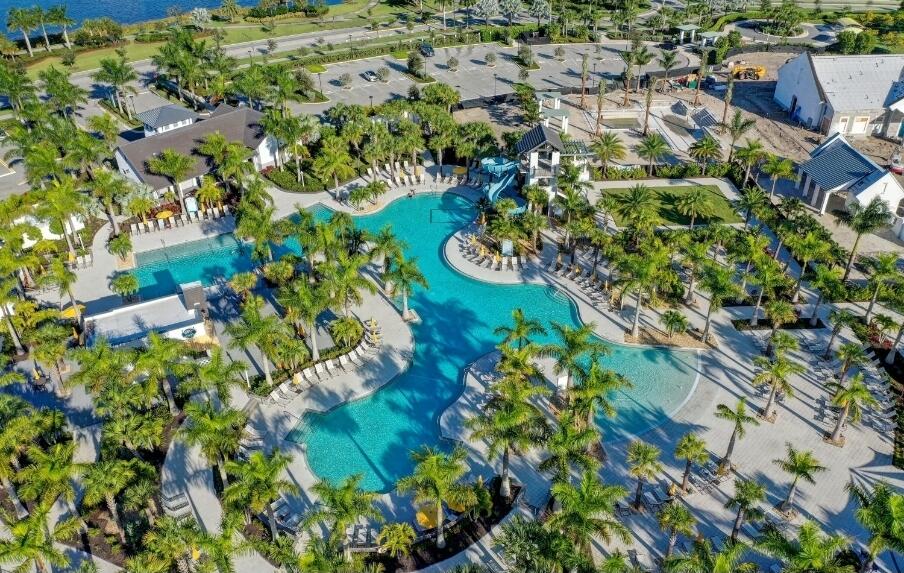 CRESSWIND PALM BEACH - Residential Lease