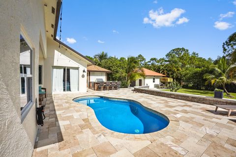 A home in Loxahatchee