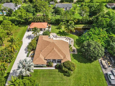 A home in Loxahatchee