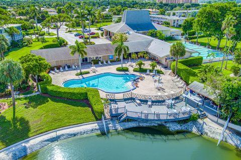 A home in Lake Worth