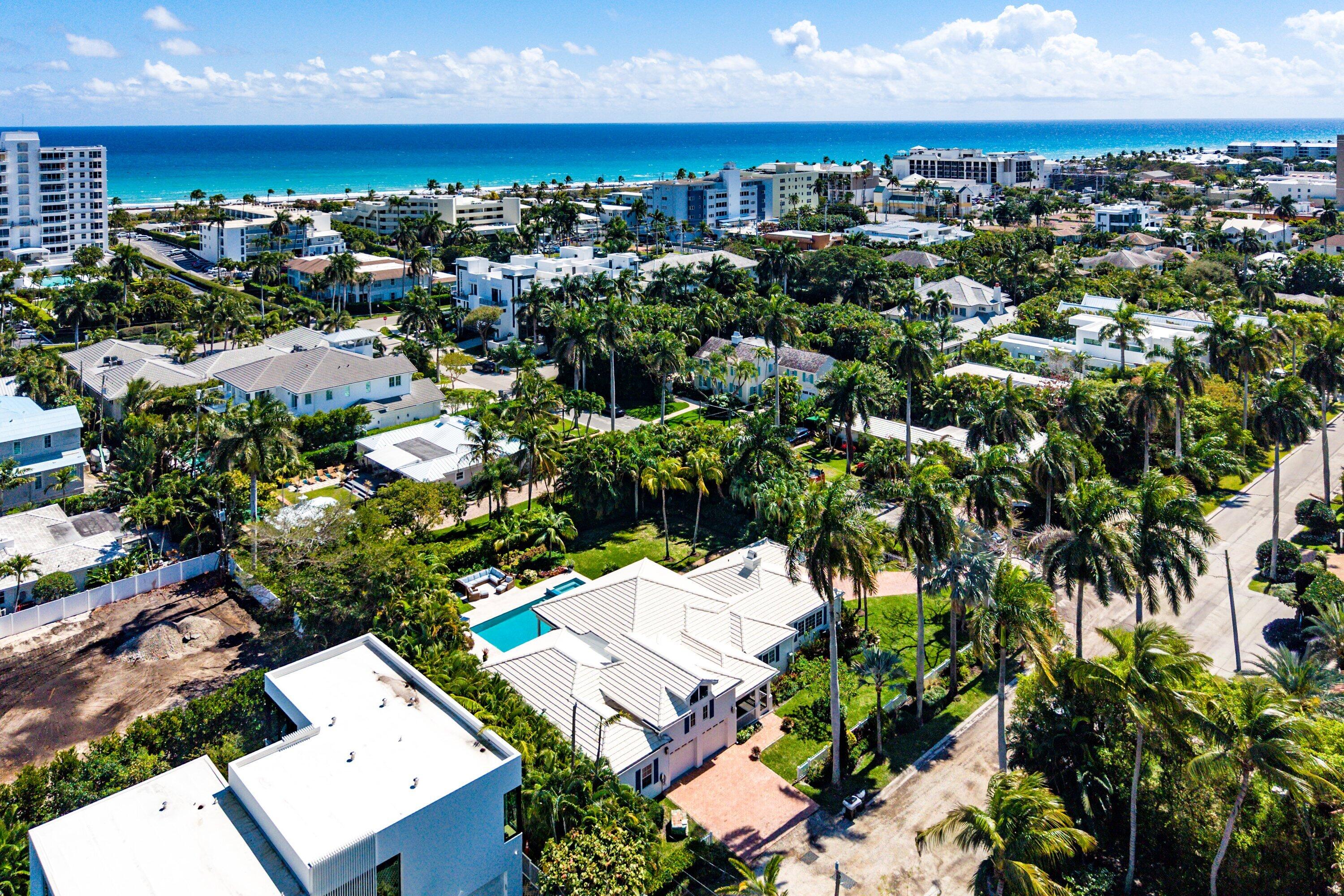 OCEAN BREEZE ESTATES - Residential