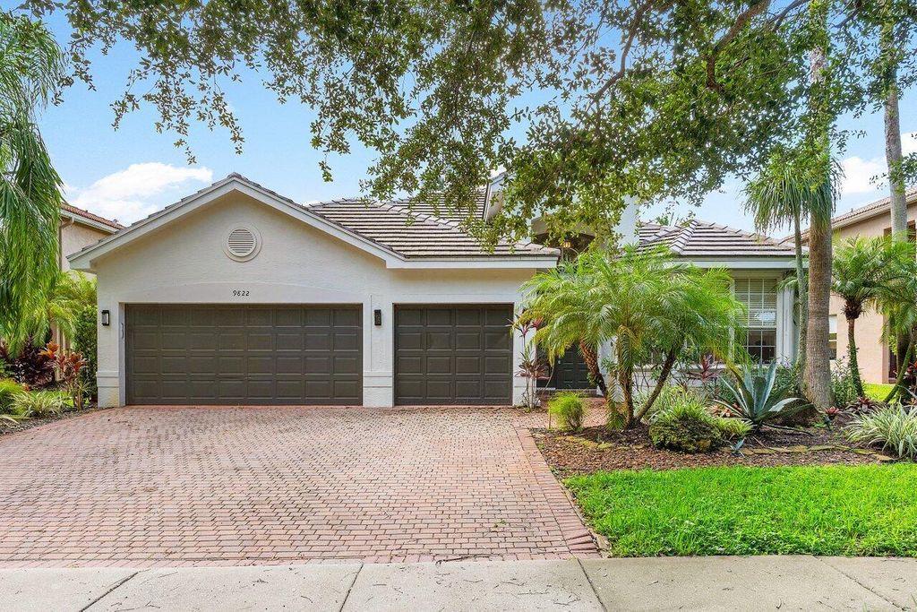 Photo of 9822 Savona Winds Drive, Delray Beach, FL 33446 (MLS # R11013896)