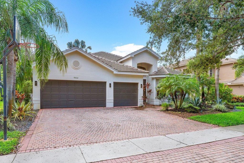Photo of 9822 Savona Winds Drive, Delray Beach, FL 33446 (MLS # R11013896)