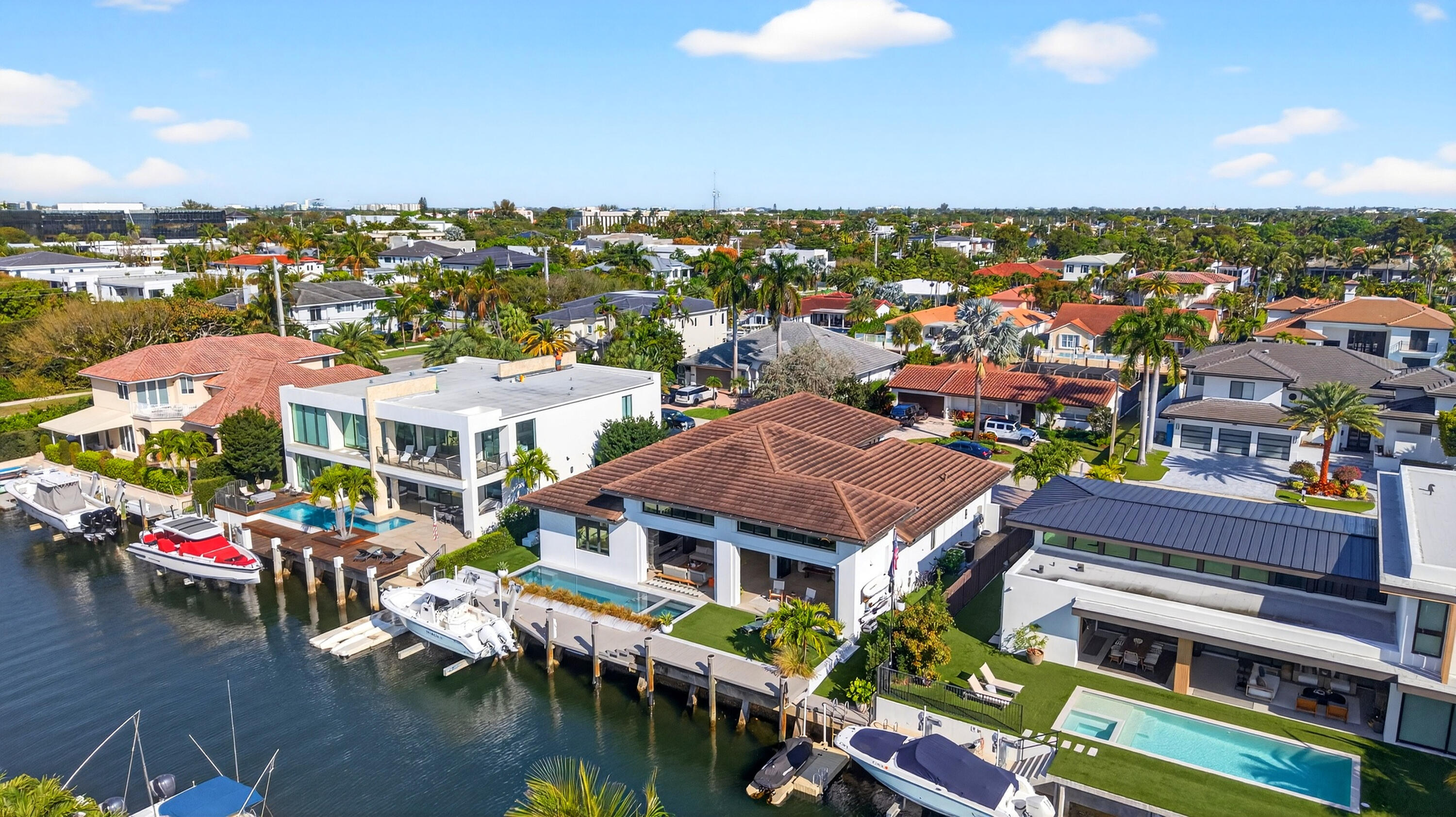 GOLDEN HARBOUR SEC 1 - Residential