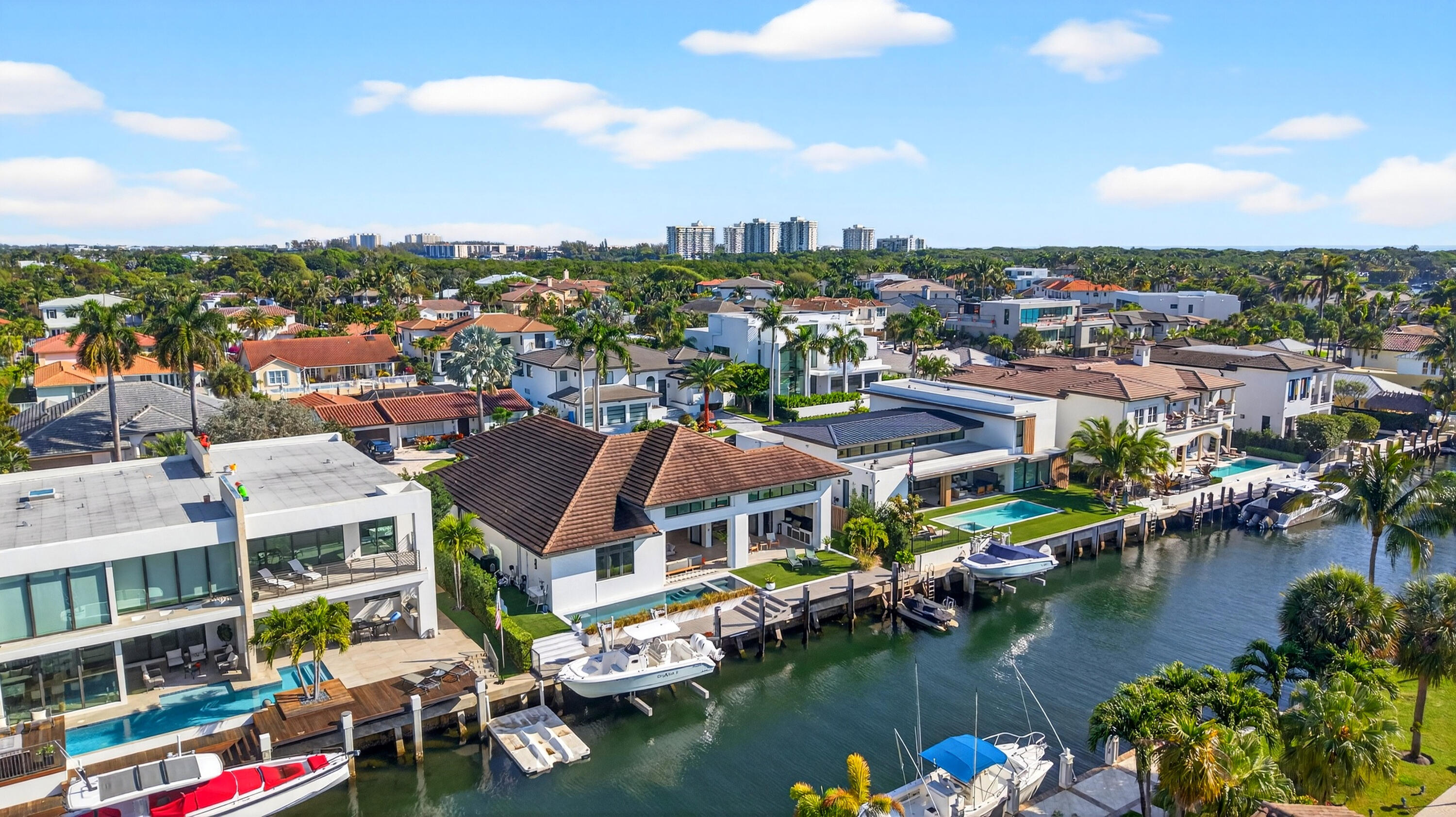 GOLDEN HARBOUR SEC 1 - Residential