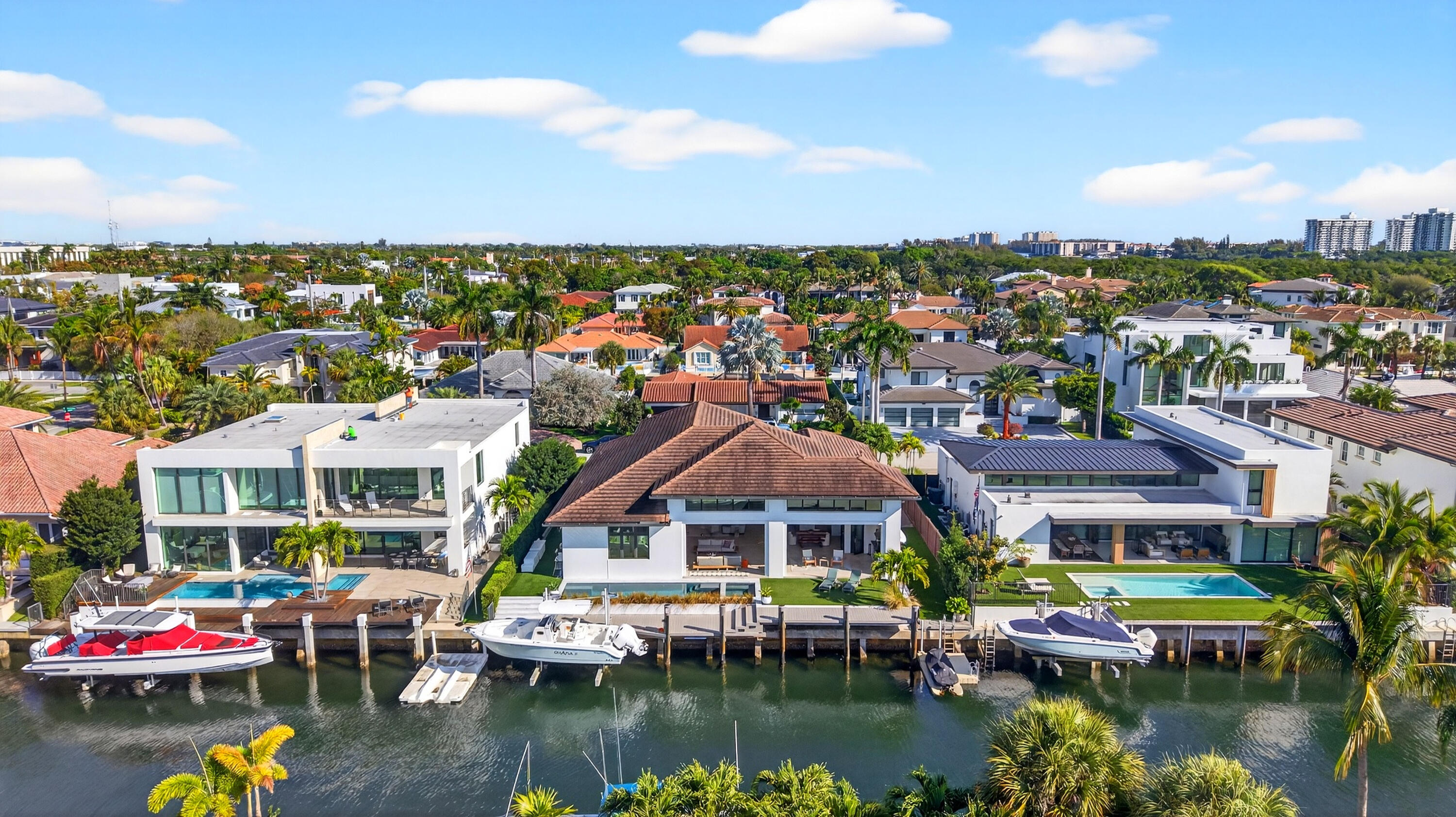 GOLDEN HARBOUR SEC 1 - Residential