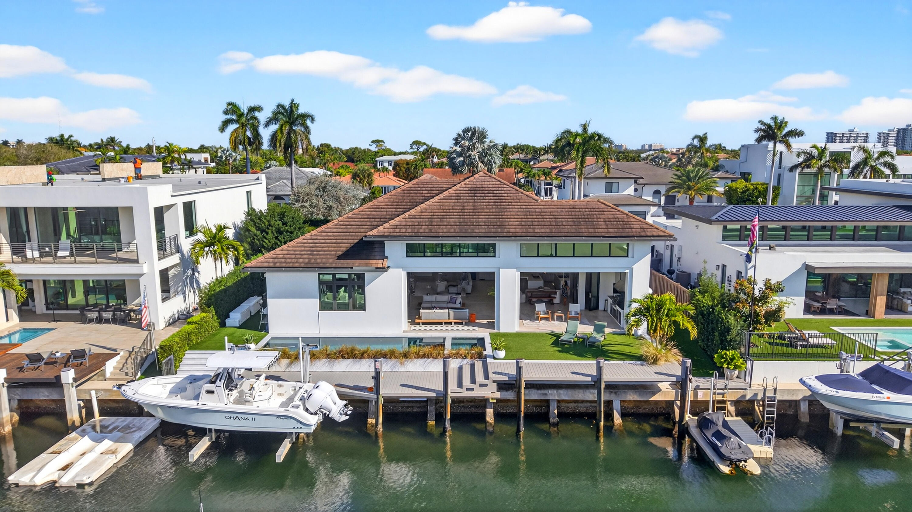 GOLDEN HARBOUR SEC 1 - Residential