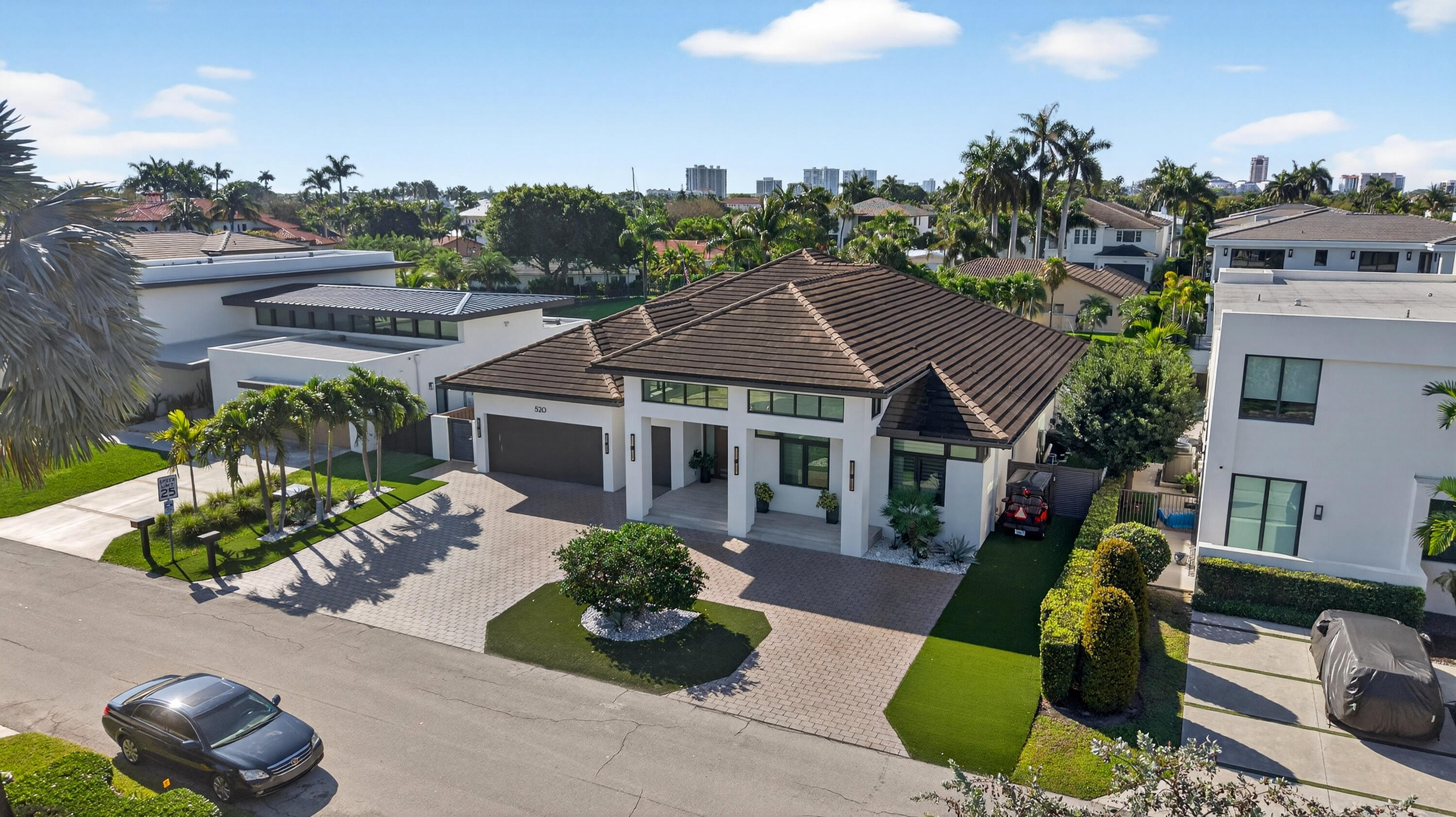 GOLDEN HARBOUR SEC 1 - Residential