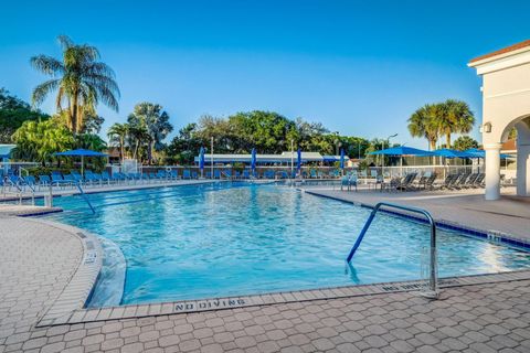 A home in Boynton Beach