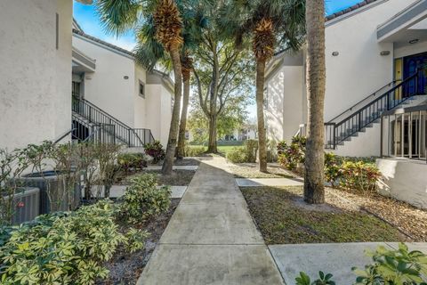 A home in Boynton Beach