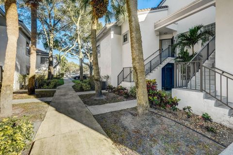 A home in Boynton Beach