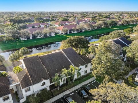 A home in Boynton Beach