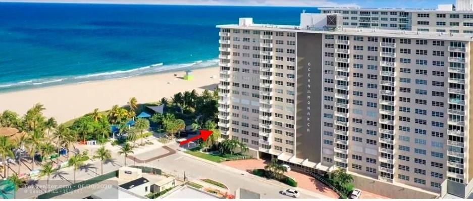 OCEAN FRONT APARTMENT
This beautifully updated and spacious 3-bedroom, 2-bathroom apartment features a private balcony and generous walk-in closets. The updated open kitchen is equipped with a breakfast bar and new appliances, offering stunning ocean views.
Located in the heart of Pompano Beach, this property occupies a prime position on the northeast corner, providing captivating beach vistas, and is steps away from the shoreline, fine dining establishments, the fishing pier, and a diverse array of entertainment options.
HOA INCLUDES: 24/7 security, pet allowances for pets under 15 pounds, a heated pool, gym access, cable and internet services, pest control, insurance, trash removal, and covered parking.