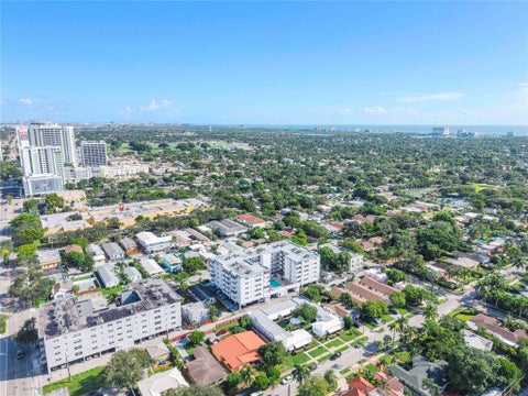 Tiny photo for 1720 JEFFERSON Street #212, Hollywood, FL 33020 (MLS # B26083740)