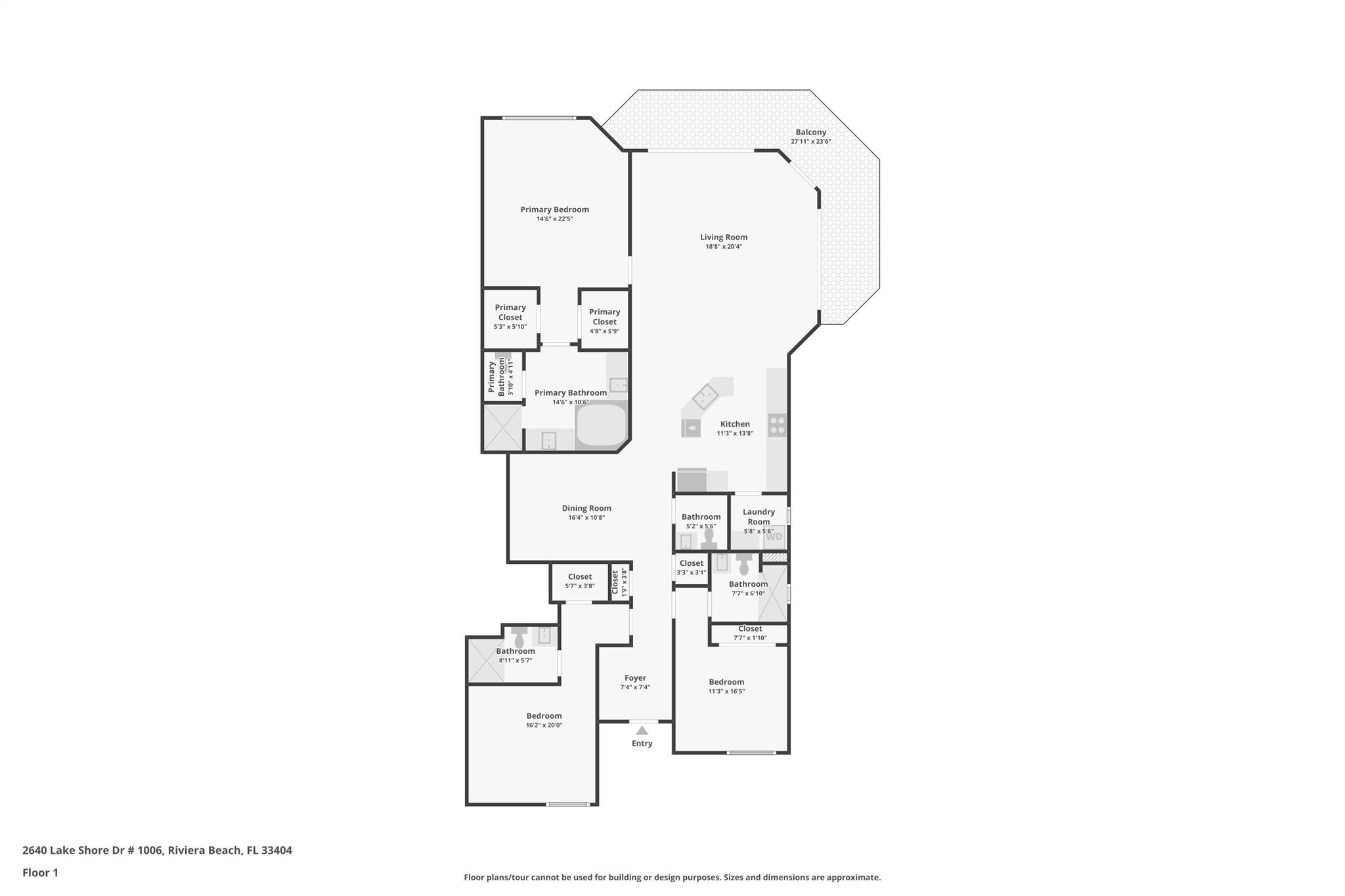 MARINA GRANDE RIVIERA BEA - Residential