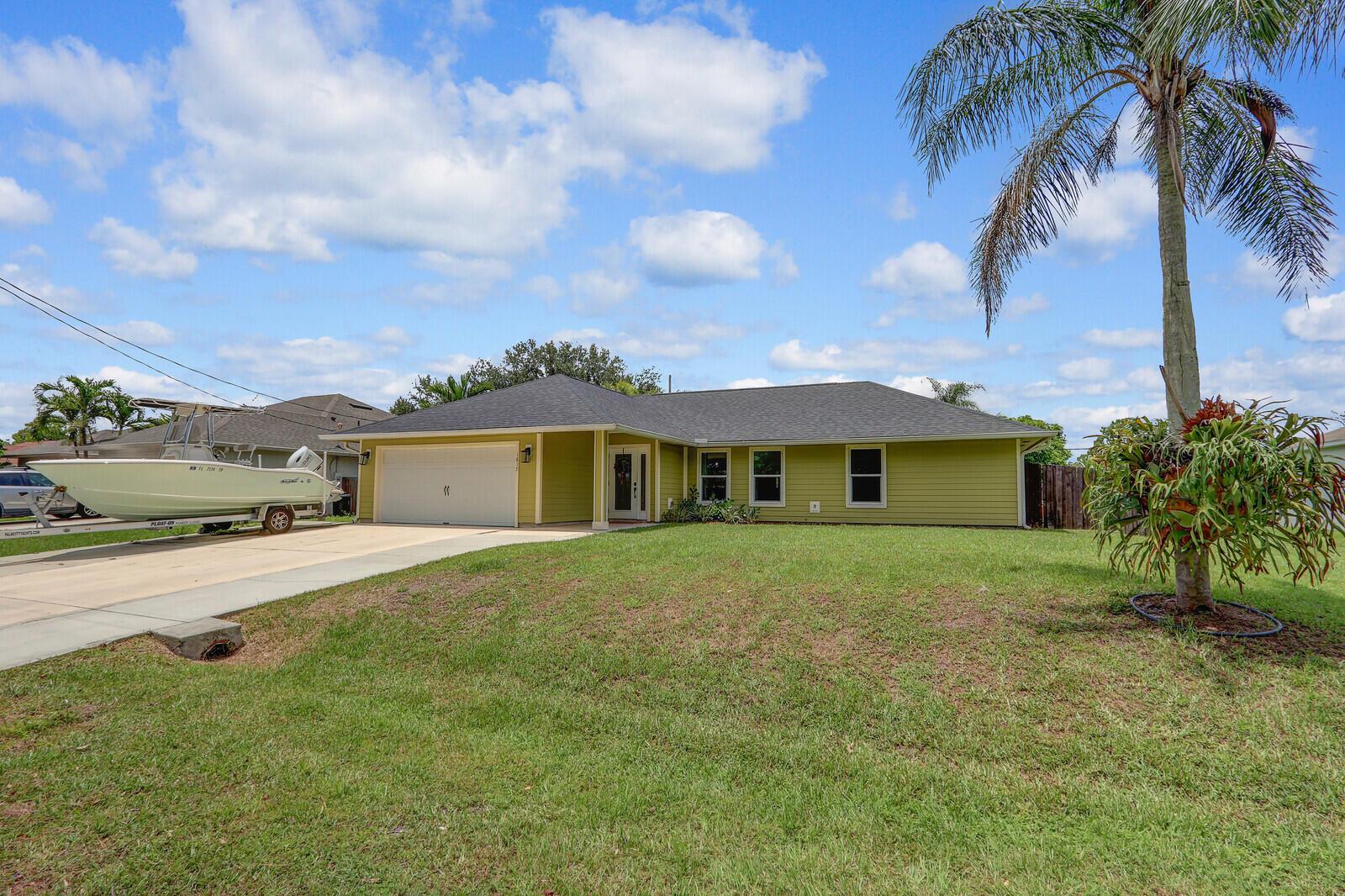 Port St Lucie Section 19 - Residential