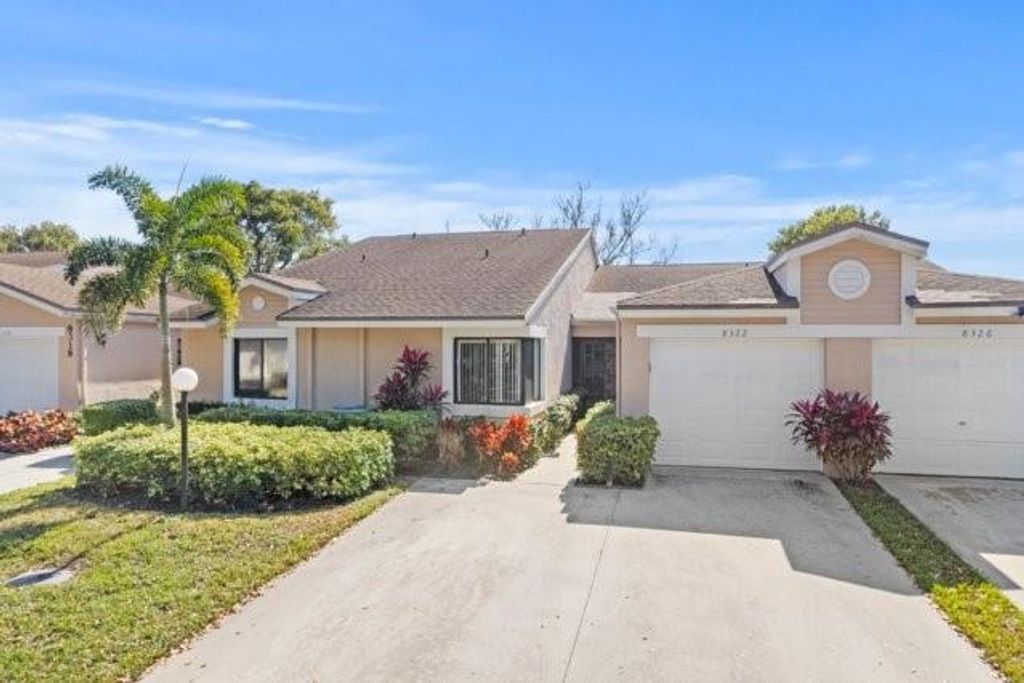 Photo of 8322 Springlake Drive #8322, Boca Raton, FL 33496 (MLS # F10484323)