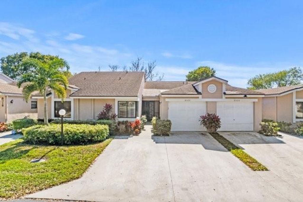 Photo of 8322 Springlake Drive #8322, Boca Raton, FL 33496 (MLS # F10484323)