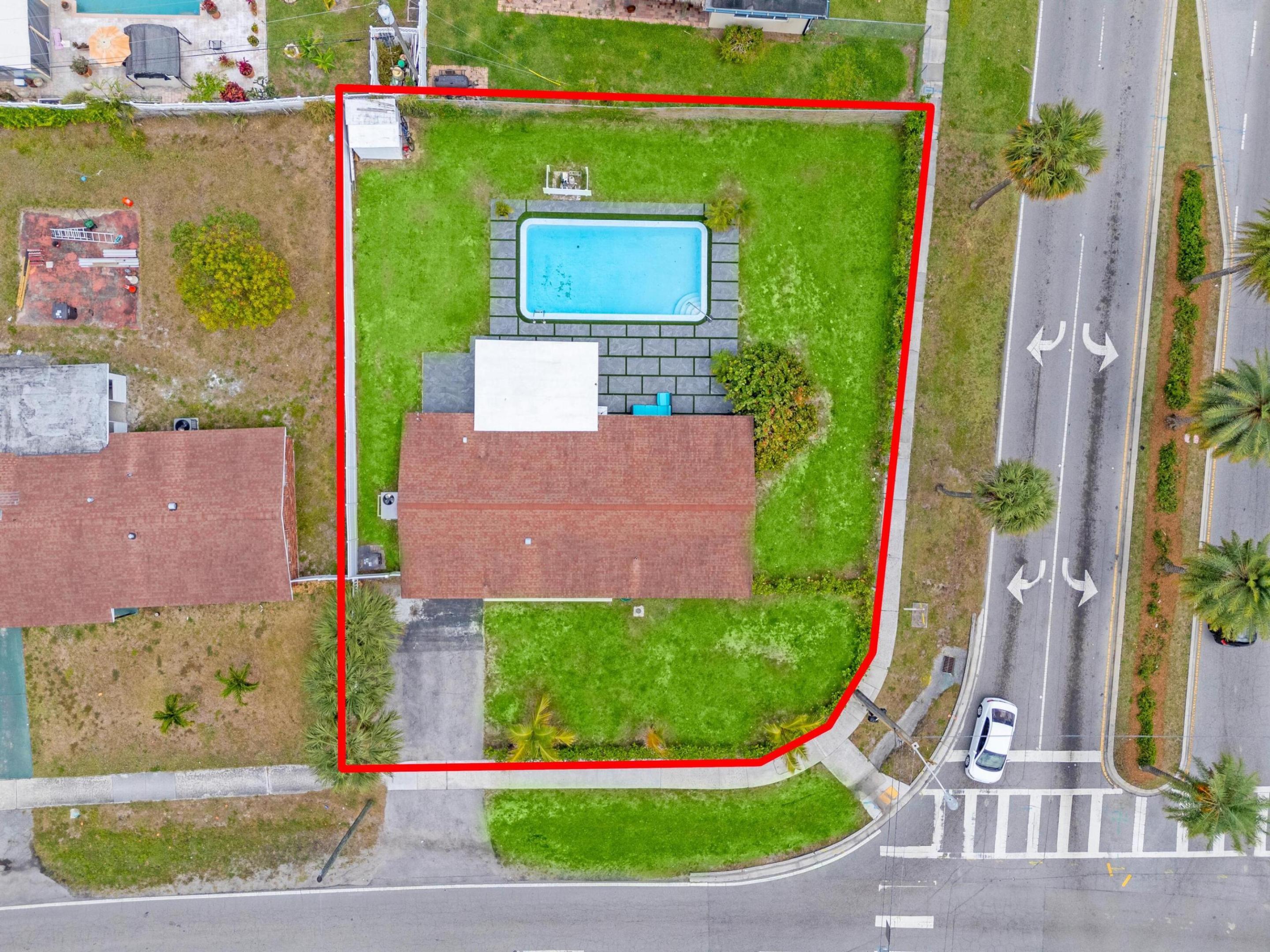 WESTFIELD AT WPB - Residential