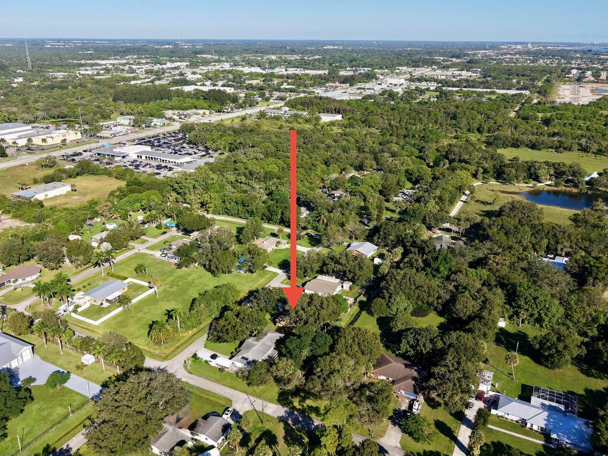 CARDINAL GLADES - Residential