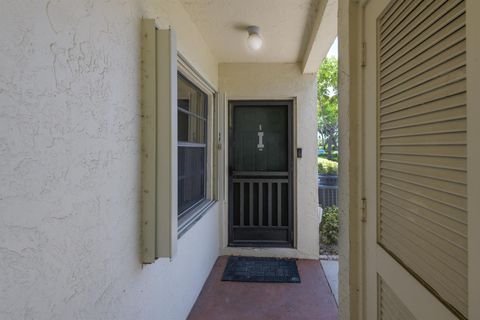 A home in Boca Raton