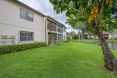 A home in Boca Raton