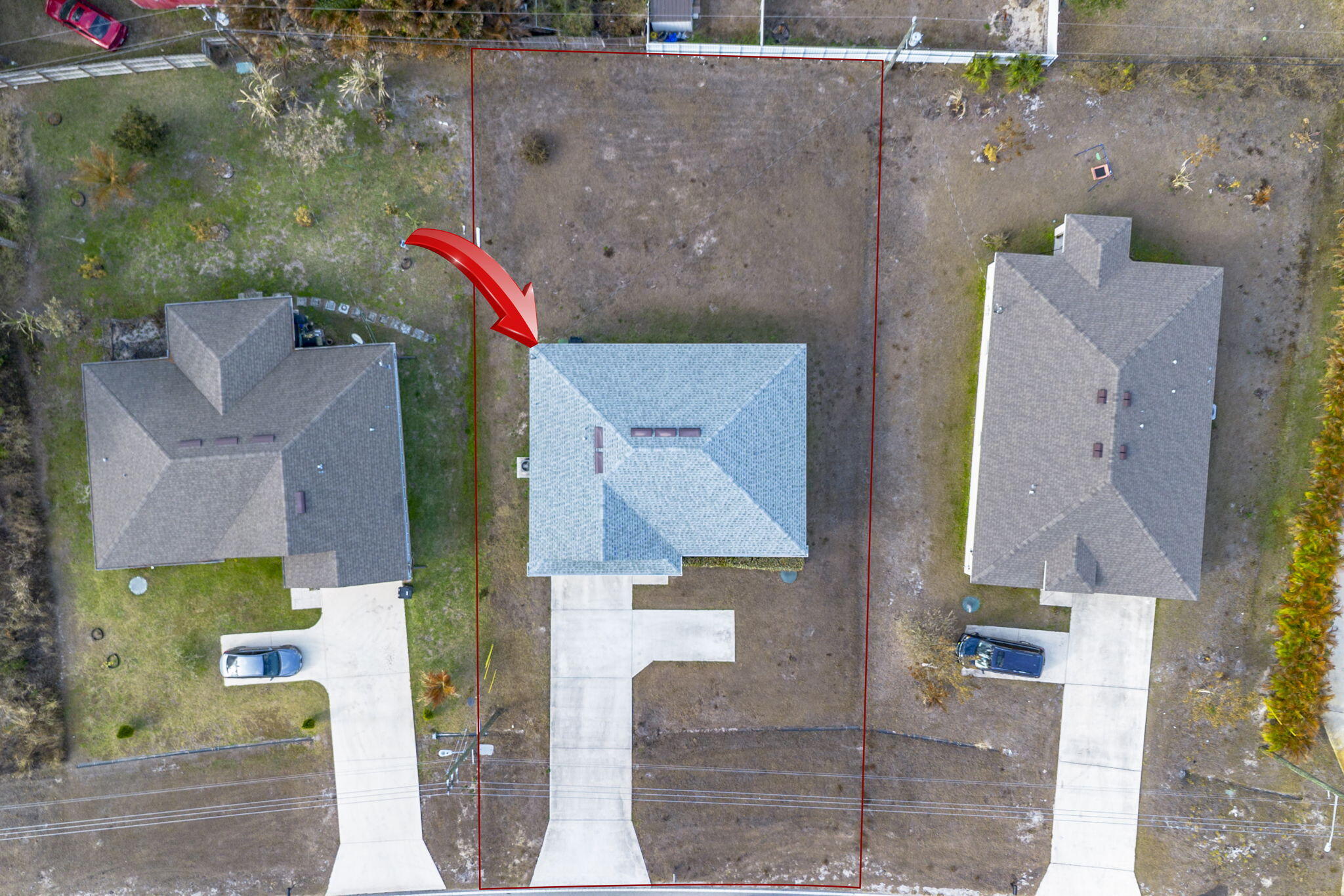 PORT ST LUCIE SECTION 25 - Residential