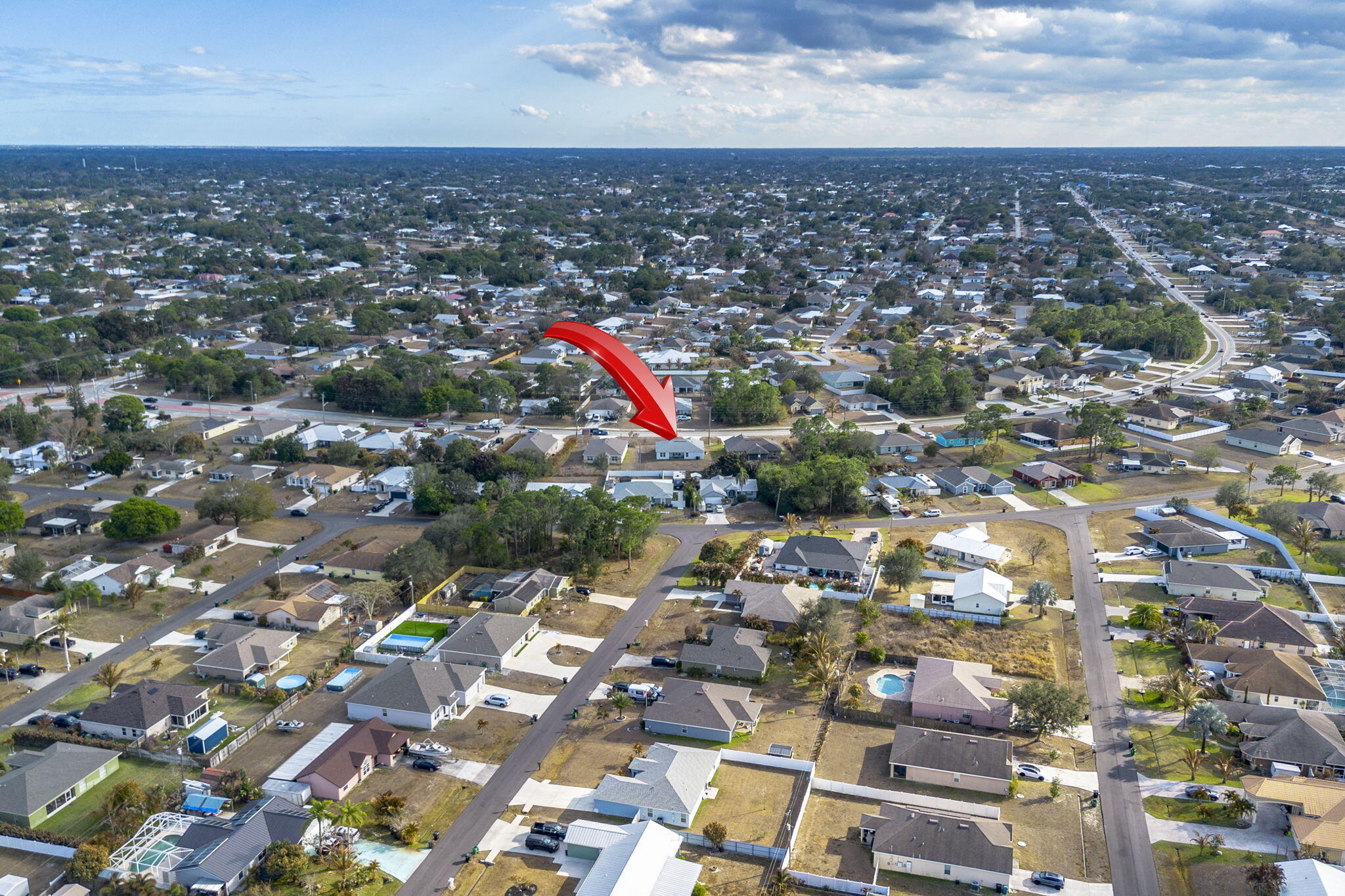 PORT ST LUCIE SECTION 25 - Residential