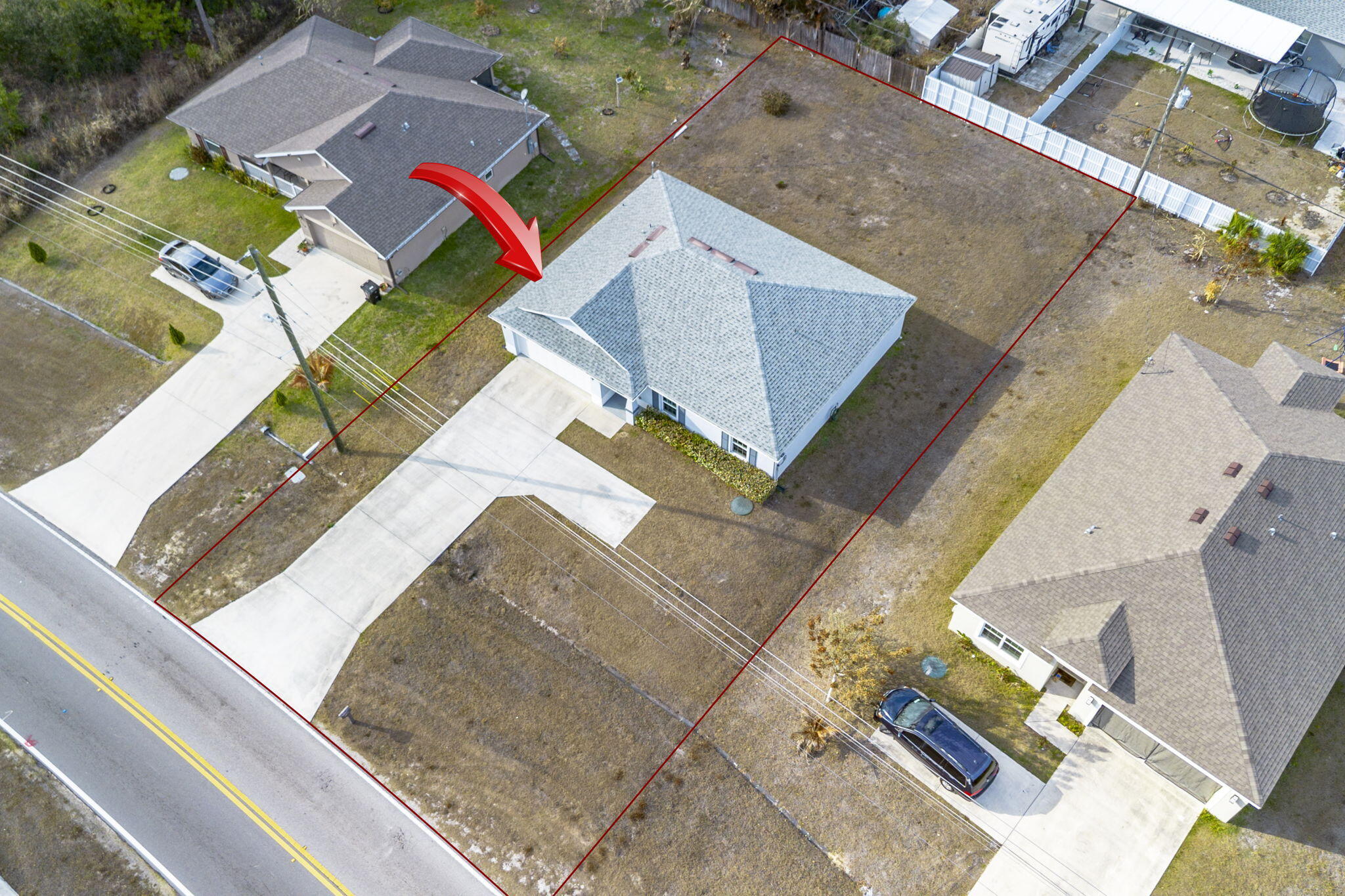 PORT ST LUCIE SECTION 25 - Residential