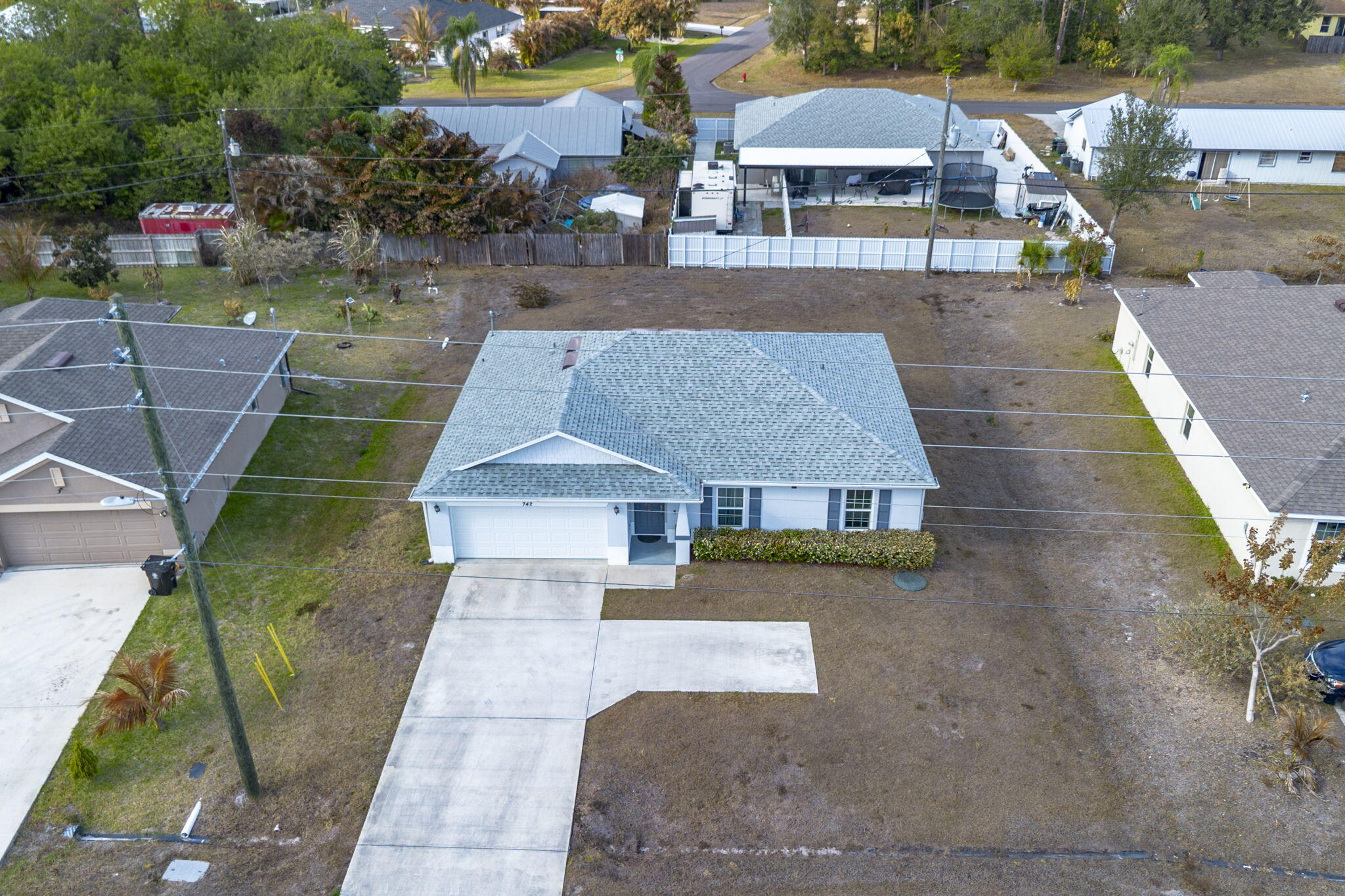 PORT ST LUCIE SECTION 25 - Residential