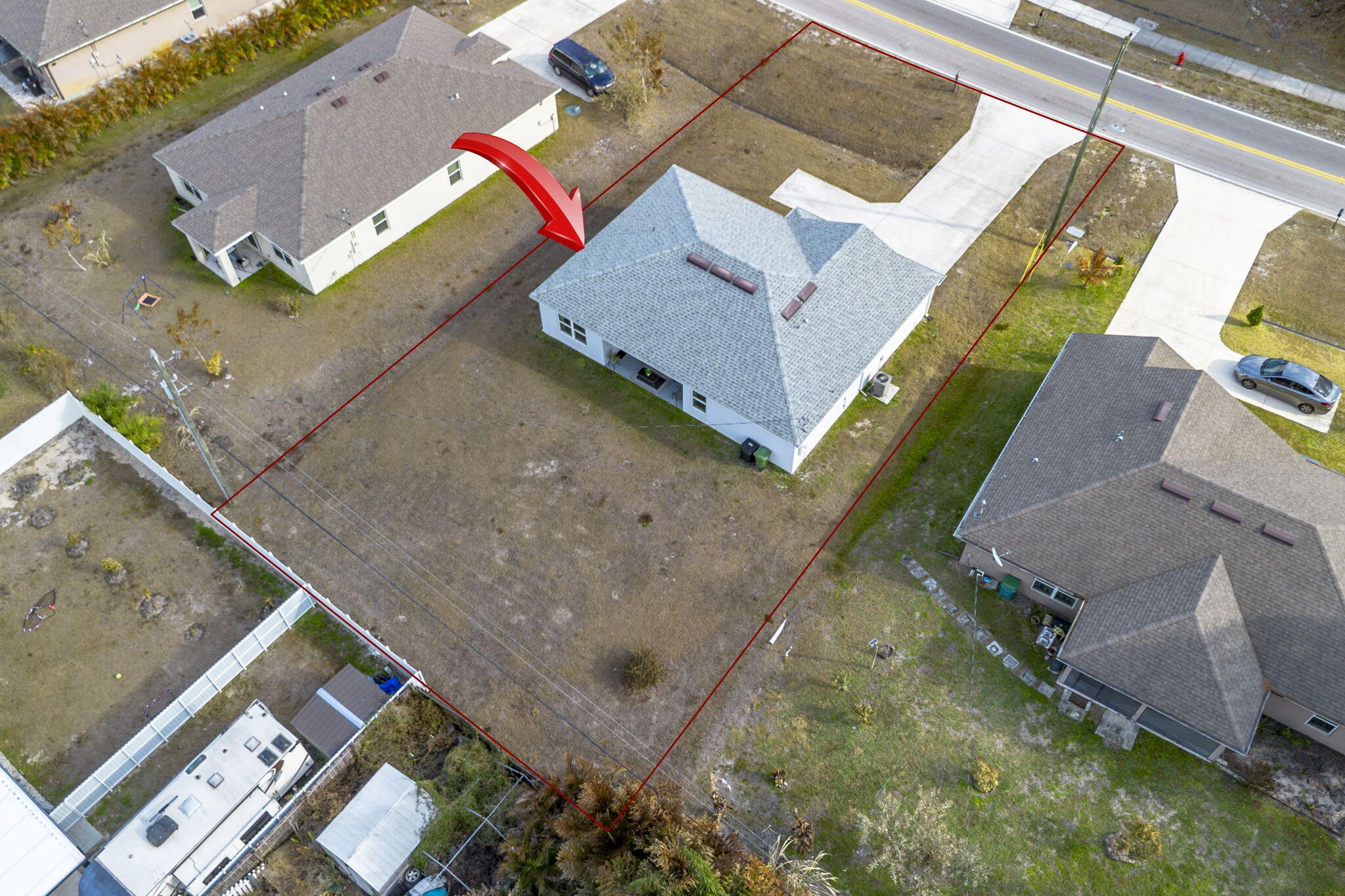 PORT ST LUCIE SECTION 25 - Residential