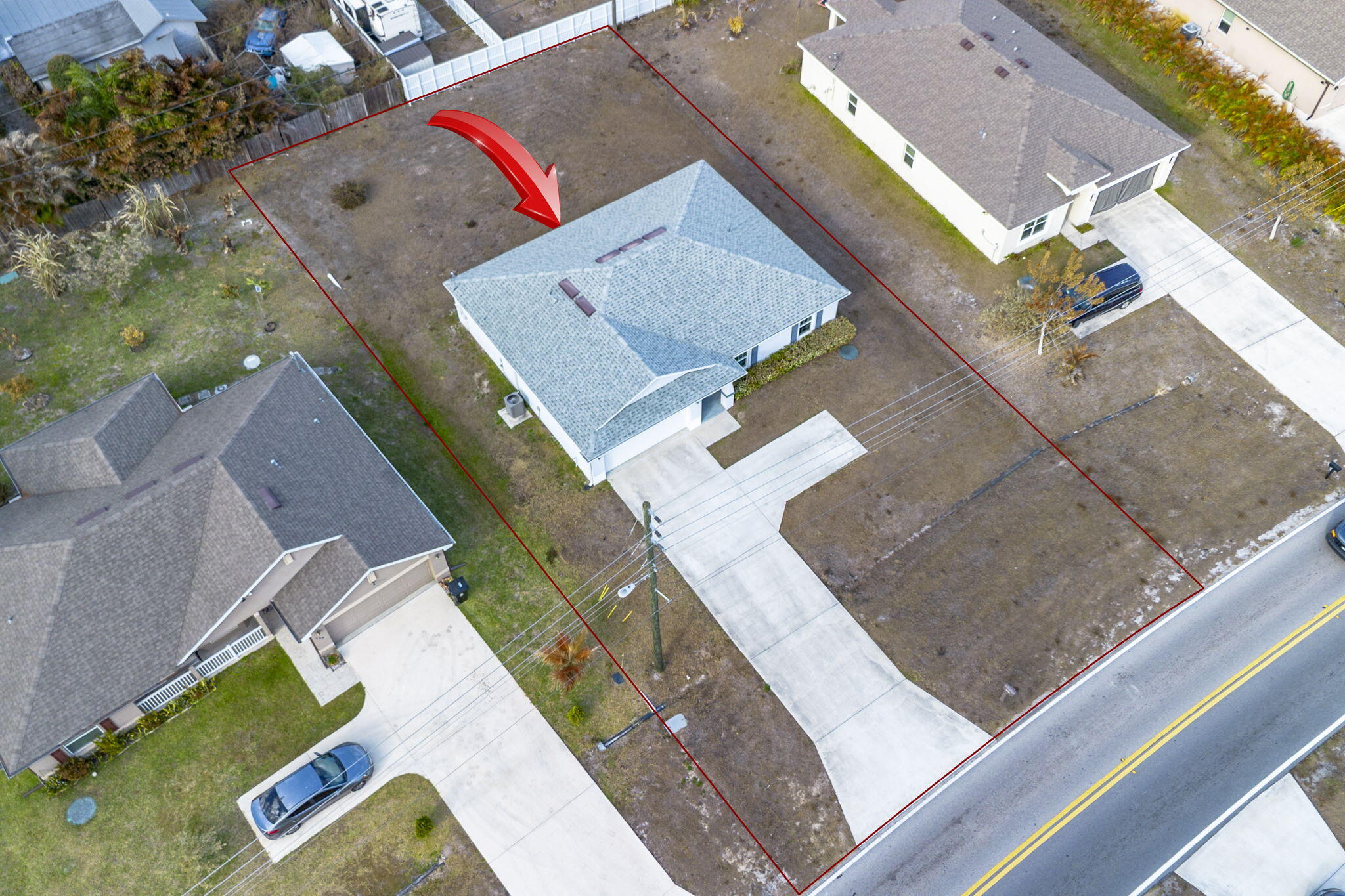 PORT ST LUCIE SECTION 25 - Residential