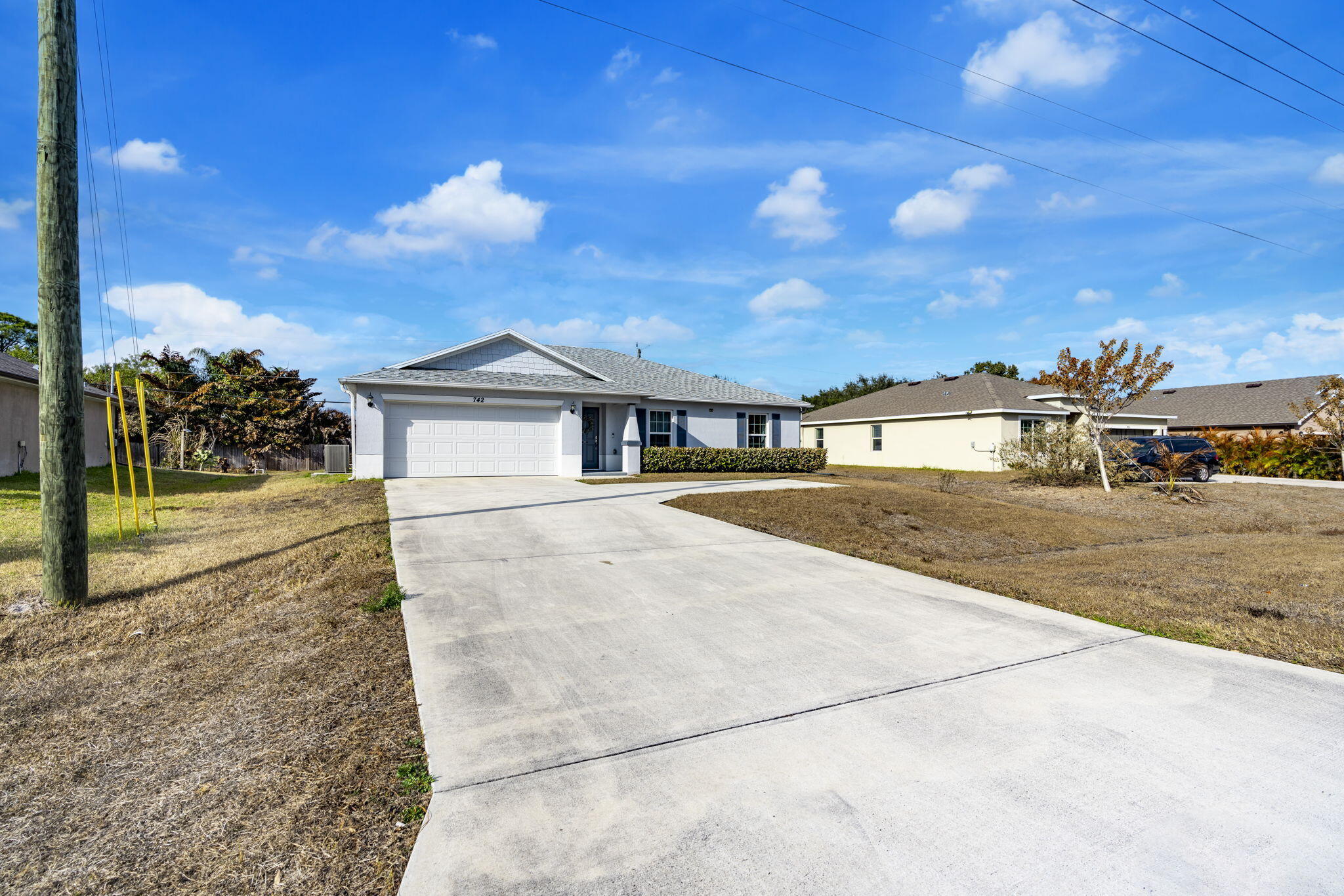 PORT ST LUCIE SECTION 25 - Residential