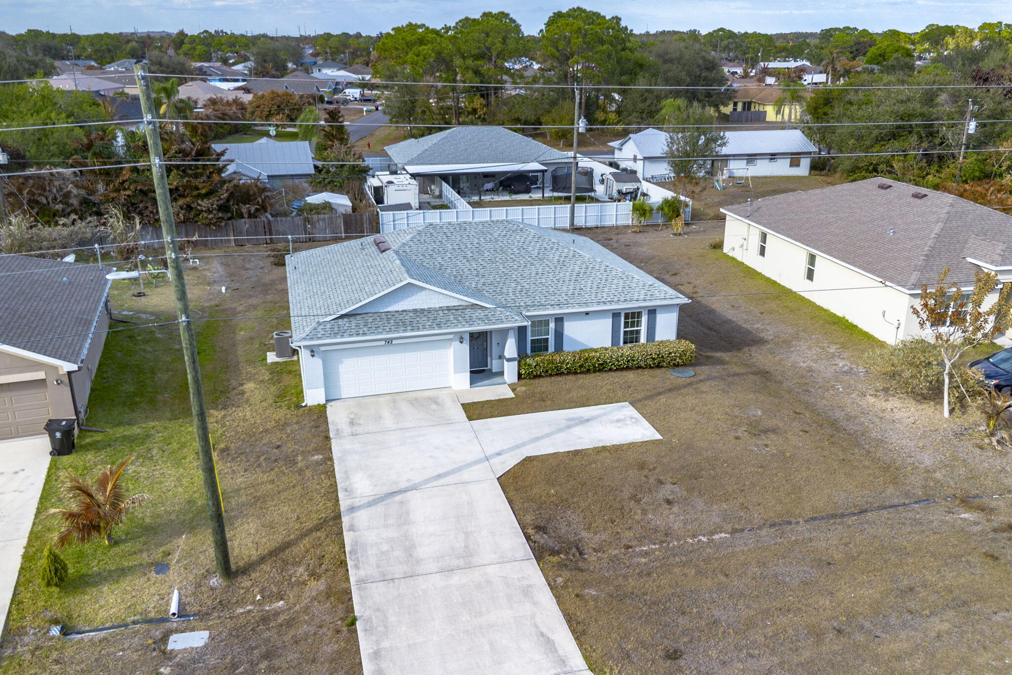 PORT ST LUCIE SECTION 25 - Residential