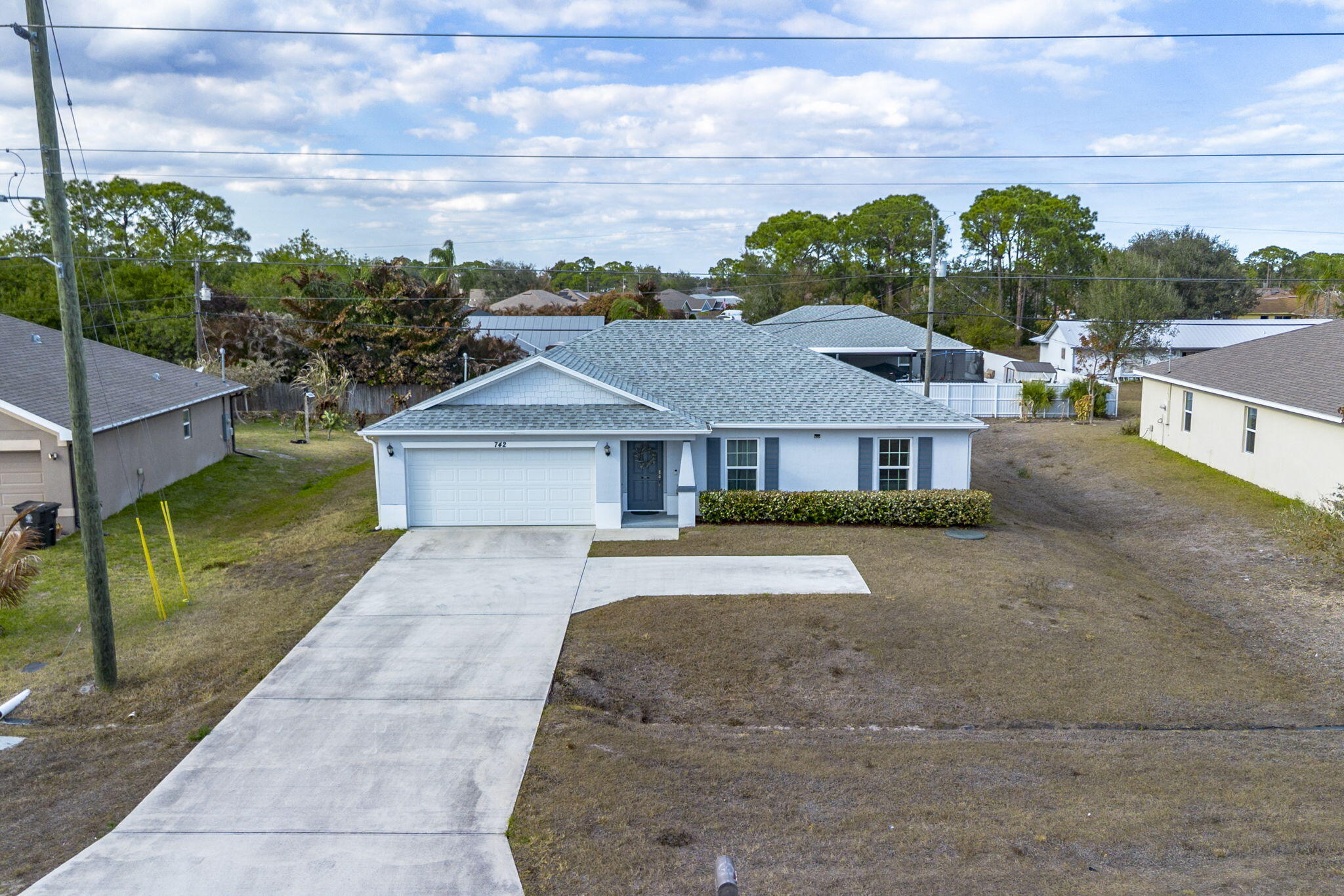 PORT ST LUCIE SECTION 25 - Residential