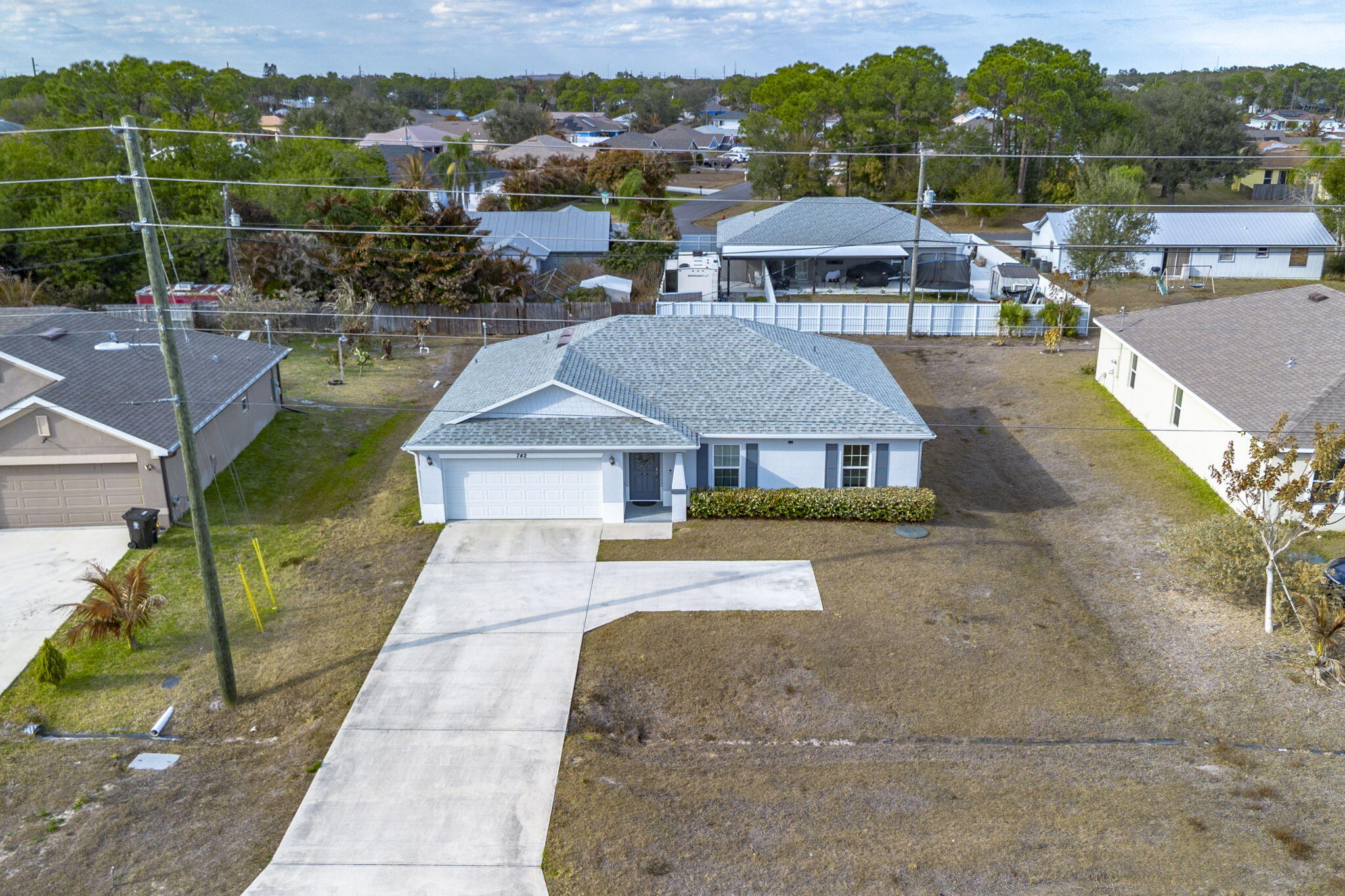 PORT ST LUCIE SECTION 25 - Residential