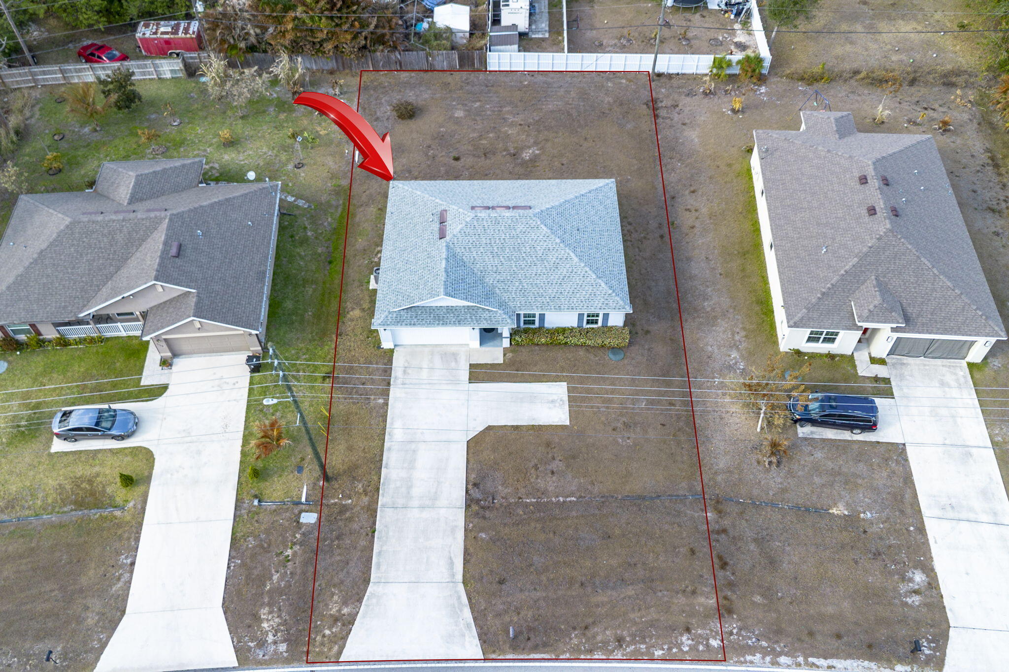 PORT ST LUCIE SECTION 25 - Residential