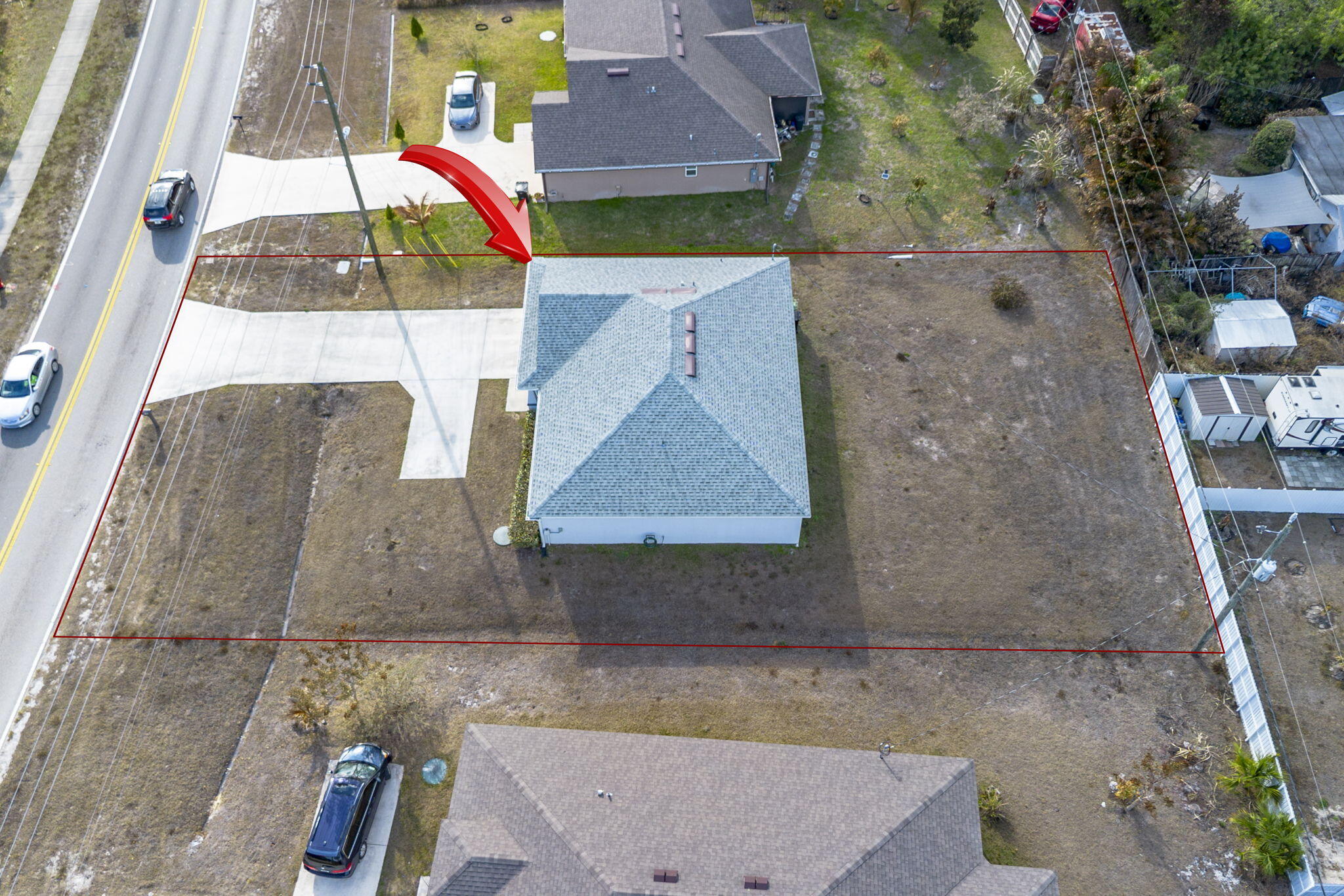 PORT ST LUCIE SECTION 25 - Residential