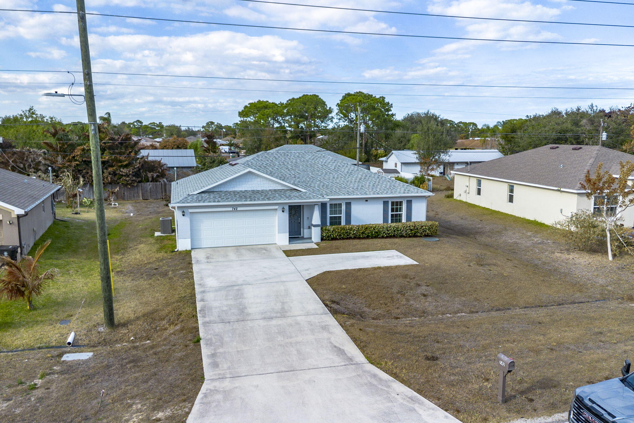 PORT ST LUCIE SECTION 25 - Residential