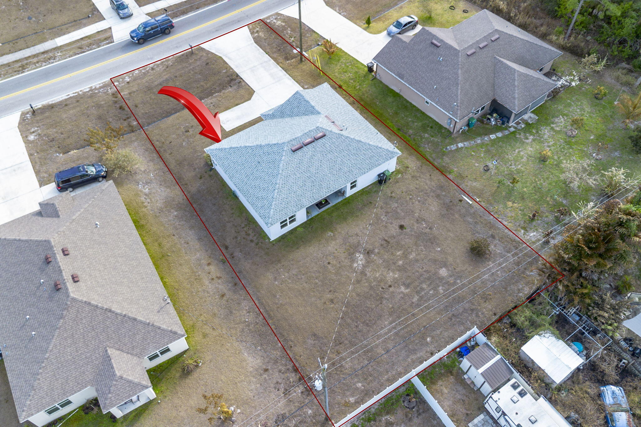 PORT ST LUCIE SECTION 25 - Residential