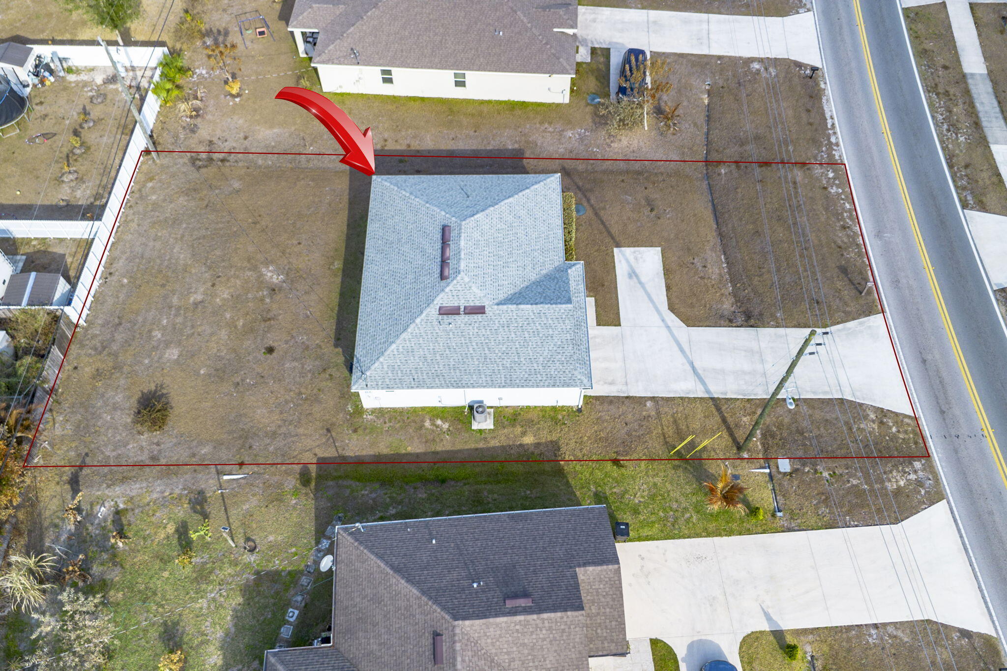 PORT ST LUCIE SECTION 25 - Residential