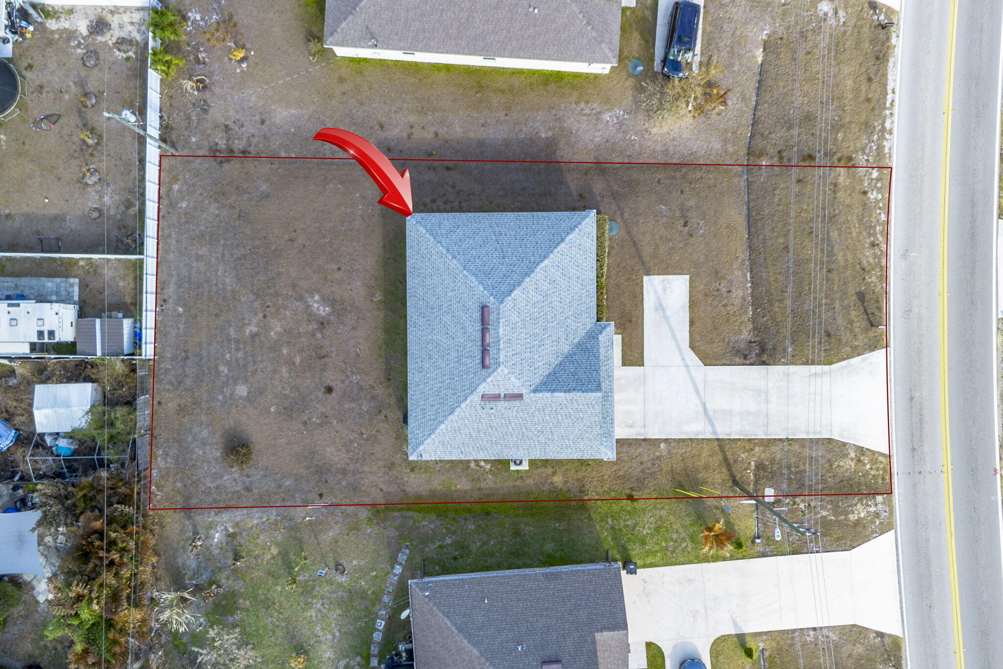 PORT ST LUCIE SECTION 25 - Residential