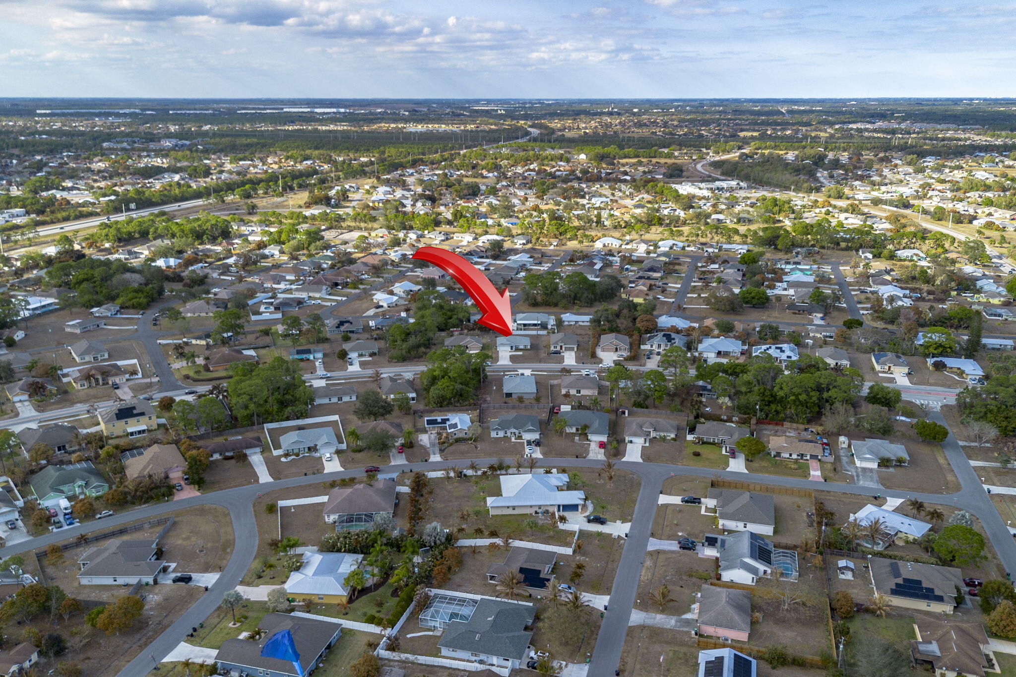 PORT ST LUCIE SECTION 25 - Residential