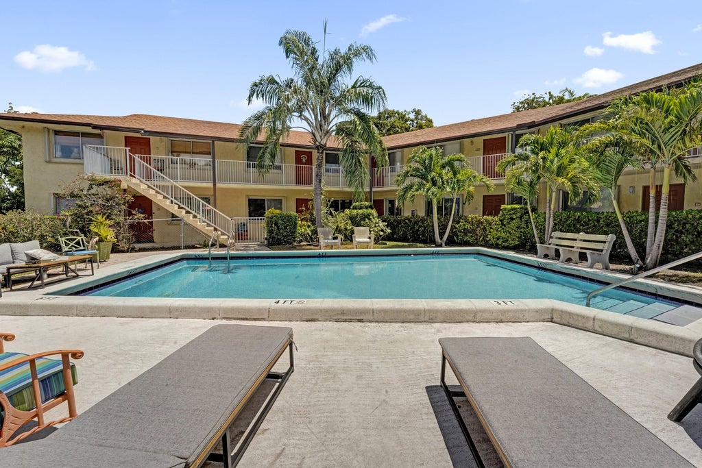 Photo of 1250 Miami Road #11, Fort Lauderdale, FL 33316 (MLS # B26043493)
