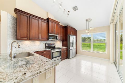 A home in Palm Beach Gardens