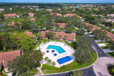 A home in Palm Beach Gardens