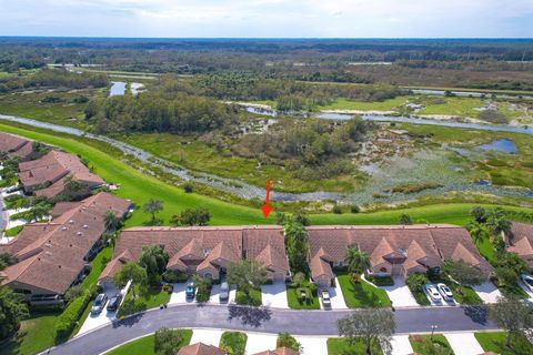 A home in Palm Beach Gardens