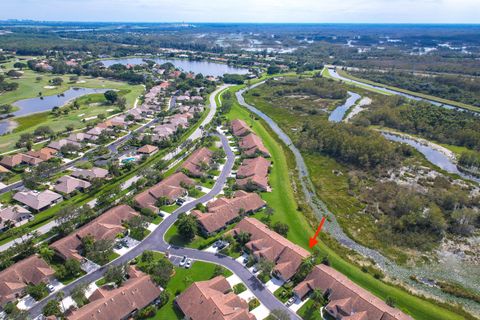 A home in Palm Beach Gardens